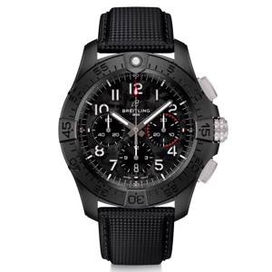 BREITLING AVENGER B01 CHRONOGRAPH 44 NIGHT MISSION