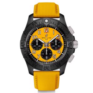 BREITLING AVENGER B01 CHRONOGRAPH 44 NIGHT MISSION