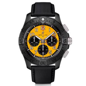 BREITLING AVENGER B01 CHRONOGRAPH 44 NIGHT MISSION