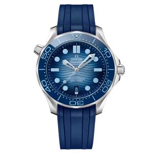 OMEGA SEAMASTER DIVER 300M CO‑AXIAL MASTER CHRONOMETER 42 MM