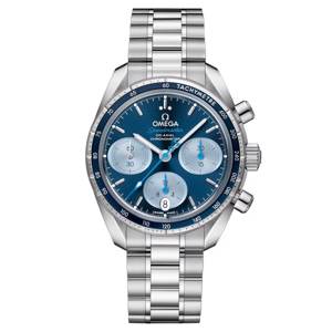 Omega Speedmaster 38 Orbis Edition