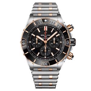 BREITLING SUPER CHRONOMAT B01 44