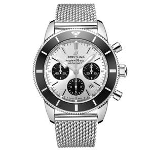 BREITLING SUPEROCEAN HERITAGE II B01 CHRONOGRAPH 44