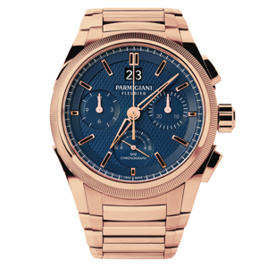 Parmigiani Fleurier Tondagraph GT Chronograph Rose Gold Bracelet