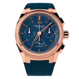 Parmigiani Fleurier Tondagraph GT Chronograph Rose Gold Strap