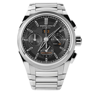 Parmigiani Fleurier Tondagraph GT Chronograph Steel Bracelet