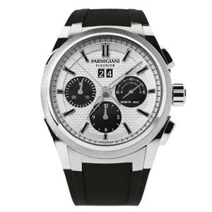 PARMIGIANI FLEURIER TONDAGRAPH GT CHRONOGRAPH RUBBER STRAP