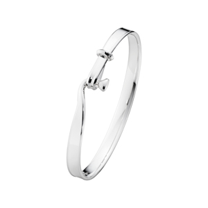 GEORG JENSEN TORUN BANGLE SIZE L