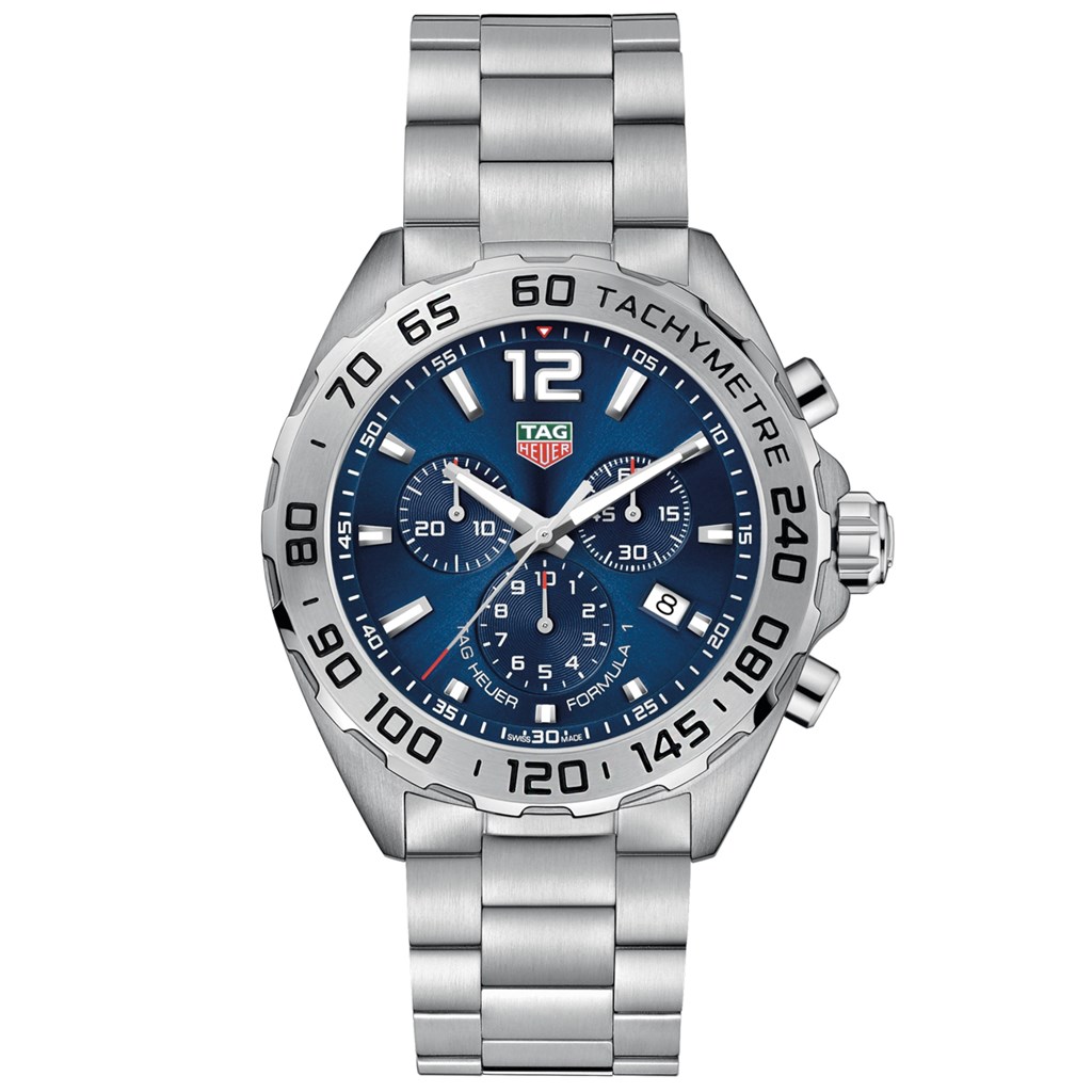 tag heuer formula 1 chronograph caz101