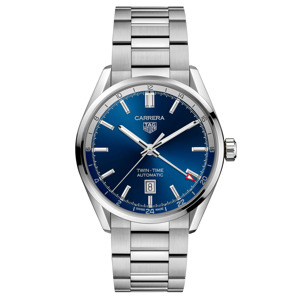 TAG Heuer Carrera Twin-Time Automatic 41mm