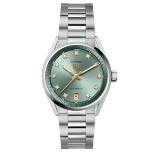 TAG HEUER CARRERA DATE AUTOMATIC 36MM