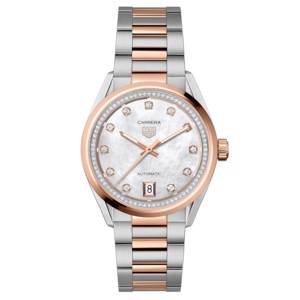 TAG HEUER CARRERA DATE AUTOMATIC 36MM