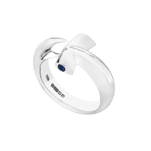 Stephen Webster Hammerhead Ring White Gold