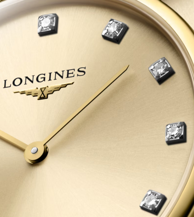 Shop Longines Watches Cheltenham Gloucestershire