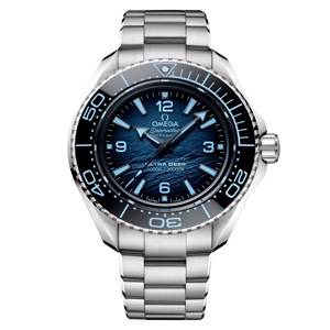 OMEGA PLANET OCEAN ULTRA DEEP 6000M CO‑AXIAL MASTER CHRONOMETER 45.5 MM